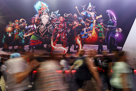 Gamescom 2019 in Köln