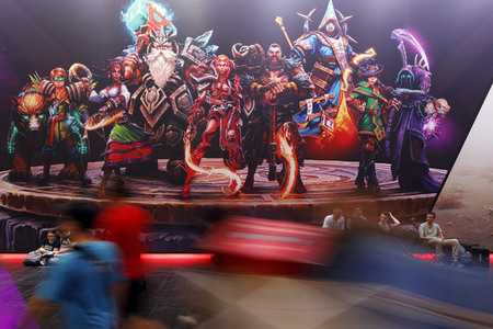 Gamescom 2019 in Köln