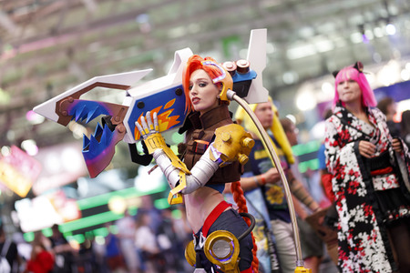 Gamescom 2019 in Köln