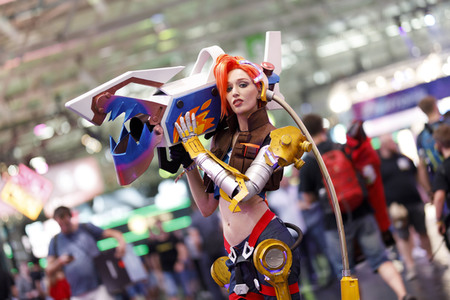 Gamescom 2019 in Köln