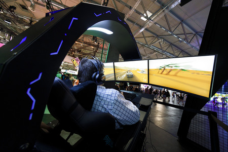 Gamescom 2019 in Köln