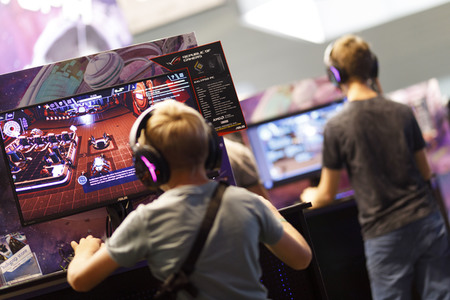 Gamescom 2019 in Köln