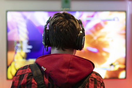 Gamescom 2019 in Köln