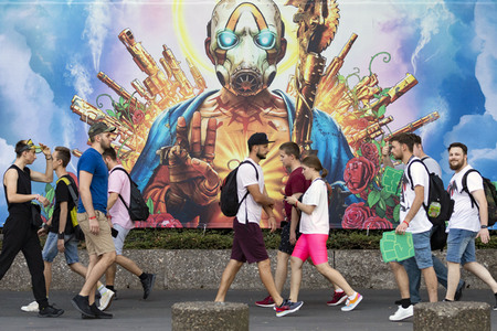 Gamescom 2019 in Köln