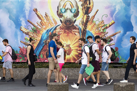 Gamescom 2019 in Köln