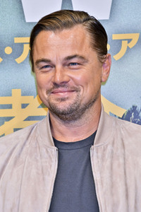 Pressekonferenz 'Once Upon a Time in... Hollywood' in Tokio