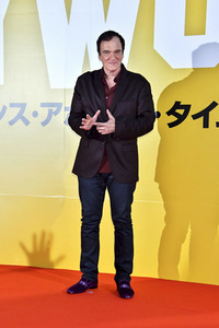 Filmpremiere 'Once Upon a Time in... Hollywood' in Tokio
