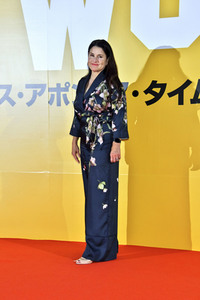 Filmpremiere 'Once Upon a Time in... Hollywood' in Tokio