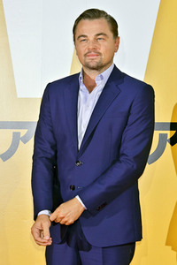 Filmpremiere 'Once Upon a Time in... Hollywood' in Tokio