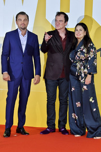 Filmpremiere 'Once Upon a Time in... Hollywood' in Tokio