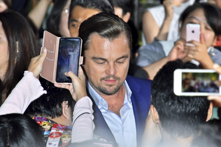 Filmpremiere 'Once Upon a Time in... Hollywood' in Tokio