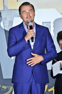 Filmpremiere 'Once Upon a Time in... Hollywood' in Tokio