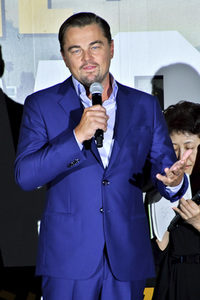 Filmpremiere 'Once Upon a Time in... Hollywood' in Tokio