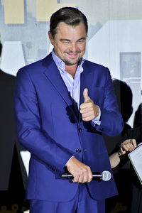 Filmpremiere 'Once Upon a Time in... Hollywood' in Tokio