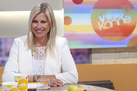 Pressetermin 'Volle Kanne' in Düsseldorf