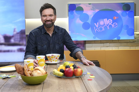 Pressetermin 'Volle Kanne' in Düsseldorf