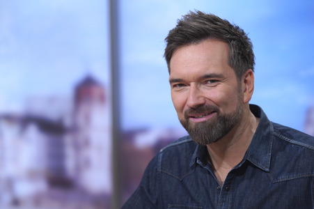 Pressetermin 'Volle Kanne' in Düsseldorf