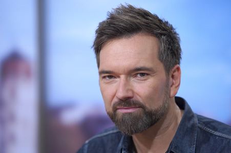 Pressetermin 'Volle Kanne' in Düsseldorf