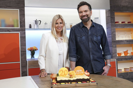 Pressetermin 'Volle Kanne' in Düsseldorf