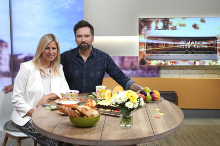 Pressetermin 'Volle Kanne' in Düsseldorf