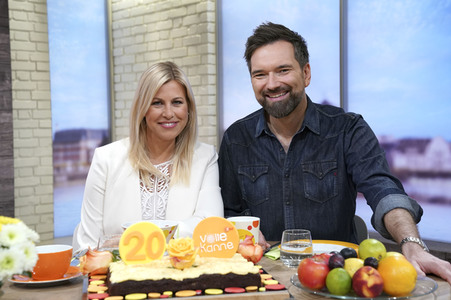 Pressetermin 'Volle Kanne' in Düsseldorf