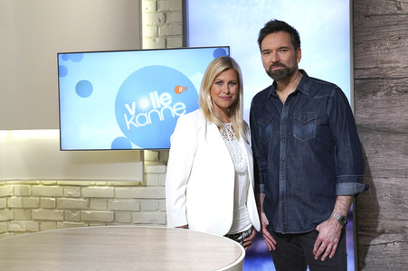 Pressetermin 'Volle Kanne' in Düsseldorf