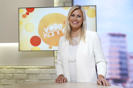 Pressetermin 'Volle Kanne' in Düsseldorf