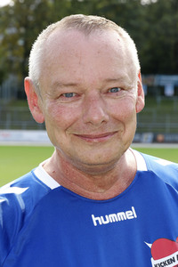 Benefiz-Fußballspiel 'Kicken mit Herz' 2019 in Hamburg