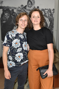 Photocall 'Der Krieg und ich' in Berlin