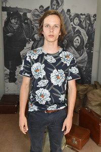 Photocall 'Der Krieg und ich' in Berlin