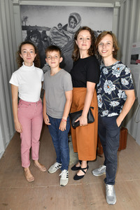 Photocall 'Der Krieg und ich' in Berlin