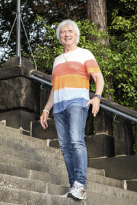 Photocall mit Peter Orloff in Görlitz