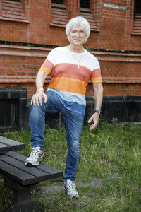 Photocall mit Peter Orloff in Görlitz