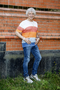 Photocall mit Peter Orloff in Görlitz