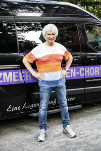 Photocall mit Peter Orloff in Görlitz