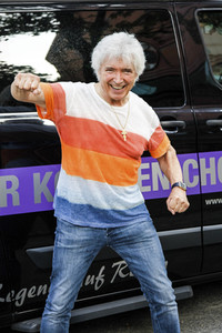 Photocall mit Peter Orloff in Görlitz