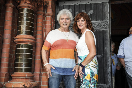 Photocall mit Peter Orloff in Görlitz