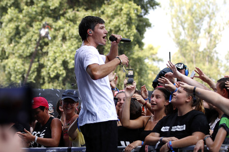 Stars for Free 2019 in Magdeburg