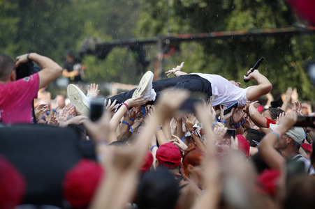 Stars for Free 2019 in Magdeburg