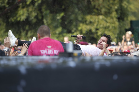 Stars for Free 2019 in Magdeburg