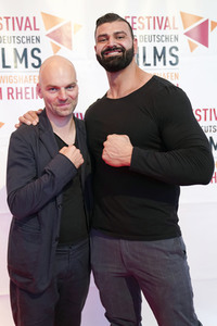 Premiere 'Tatort - Angriff auf Wache 8', Festival des Deutschen Films in Ludwigshafen