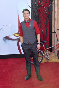 Filmpremiere 'Es Kapitel 2' in Los Angeles