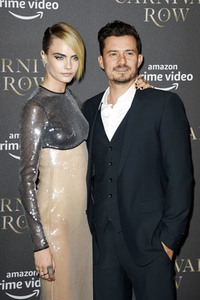 Serienscreening 'Carnival Row' in Berlin