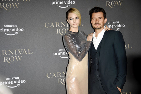 Serienscreening 'Carnival Row' in Berlin