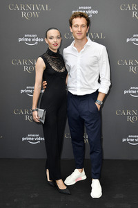 Serienscreening 'Carnival Row' in Berlin