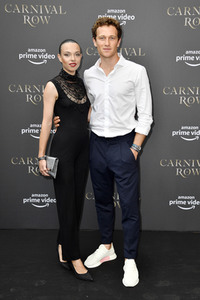 Serienscreening 'Carnival Row' in Berlin