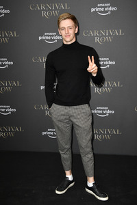 Serienscreening 'Carnival Row' in Berlin