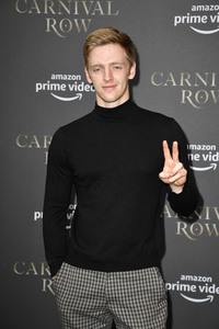 Serienscreening 'Carnival Row' in Berlin