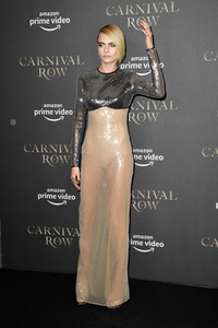 Serienscreening 'Carnival Row' in Berlin