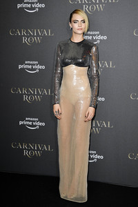 Serienscreening 'Carnival Row' in Berlin